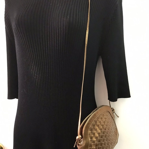 Mr. Jay Vintage leather weave crossbody - Picture 6 of 8